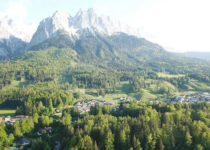 Alpenchalet Zum Jeremia Grainau